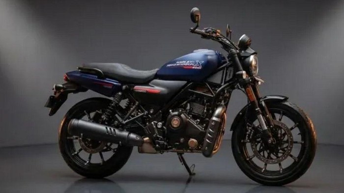 Spesifikasi Harley-Davidson X440T yang Mau Dijual Rp 40 Jutaan - Update 1