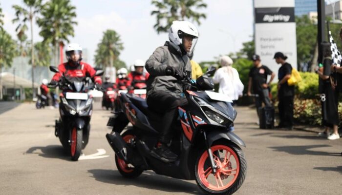New Honda Vario 125 Non-eSAF: Performa & Harga Terbaik
