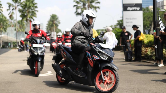 New Honda Vario 125 Non-eSAF: Performa & Harga Terbaik