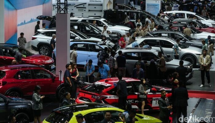 IIMS 2026: Tiket Satu Malam Dijual Rp 2 Juta, Apakah Layak?