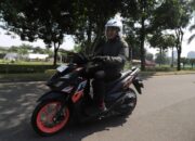 [Menjajal Honda Vario 125 Street di Jalur Perkotaan, Begini Rasanya]