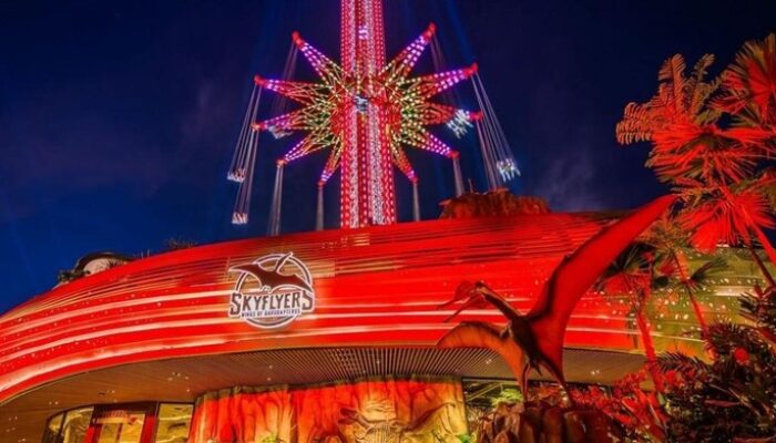 Wahana Baru di Asiatique Riverfront Penuh Teriakan, Bikin Warga Susah Tidur – Update 1