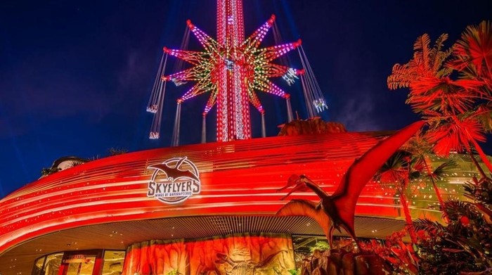 Wahana Baru di Asiatique Riverfront Penuh Teriakan, Bikin Warga Susah Tidur - Update 1