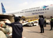 **Garuda-Citilink Beraksi: 20 Ton Logistik Bantuan ke Aceh, Sumatera Utara, dan Sumatera Barat**