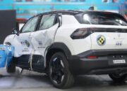 **Suzuki e-Vitara Raih Bintang 5 dalam Uji Tabrak, Siap Masuk Indonesia 2026**