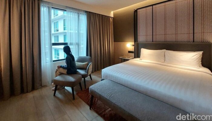 **Eksplorasi Akomodasi Premium di Kuala Lumpur: Grand Mercure Bukit Bintang**