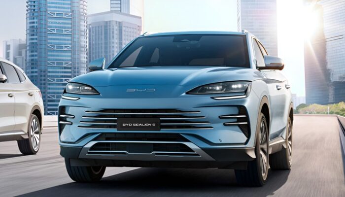 BYD Sealion 6 di Jepang: Mobil Listrik yang Membuat PHEV Tuan Rumah Pucat