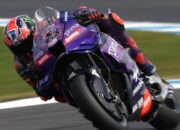 **Perbandingan Mesin Inline 4 vs V4 Yamaha M1: Pandangan Jack Miller**