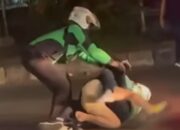 [Heboh Ojol Lawan Arah Hingga Baku Hantam, Begini Ending-nya]