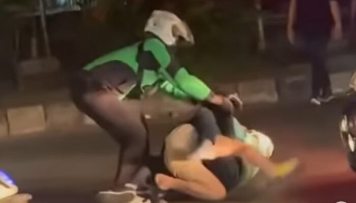 [Heboh Ojol Lawan Arah Hingga Baku Hantam, Begini Ending-nya]