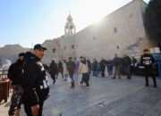 **Bersiaplah untuk Natal 2025 di Betlehem: Simbol Perdamaian Setelah 2 Tahun Absen**