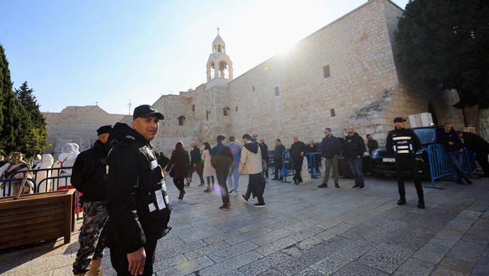 **Bersiaplah untuk Natal 2025 di Betlehem: Simbol Perdamaian Setelah 2 Tahun Absen**