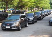 Komunitas CR-V Jakarta: 7 Tahun Bersama, 7 Cerita Mengesankan