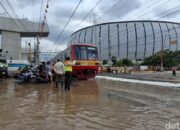 Banjir Rob Menerjang Ancol: Krisis Wisata di Utara Jakarta
