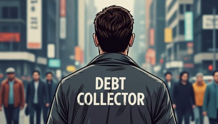 Polisi Tangkal Debt Collector, Warga Sebarkan Informasi Ini!