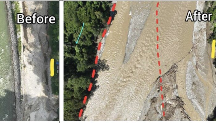 Banjir dan Longsor Menguak Tragedi Orangutan: Hancurnya Stasiun Penelitian Tertua Dunia