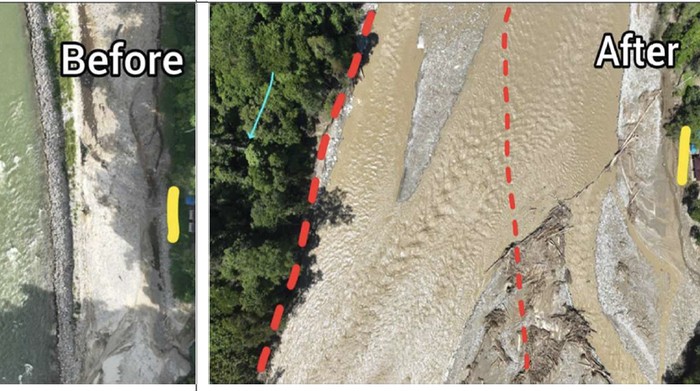 Banjir dan Longsor Menguak Tragedi Orangutan: Hancurnya Stasiun Penelitian Tertua Dunia