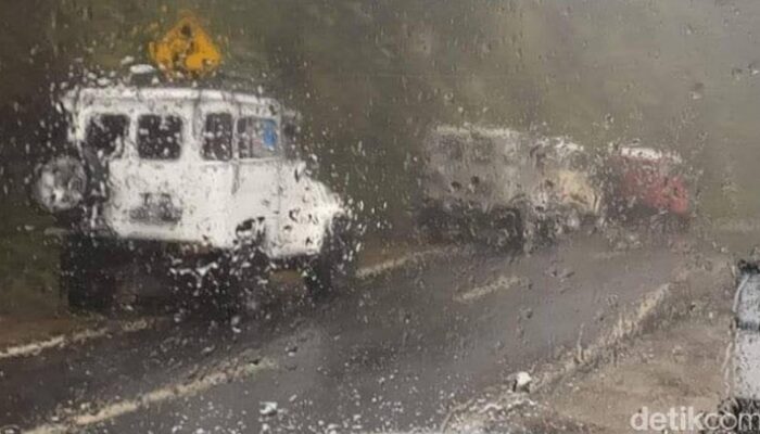 “Sopir Jip Bromo Diungkap: Para Wisatawan Diharapkan Berikan Rp 10 Ribu”