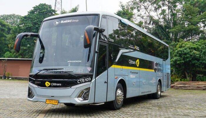Cititrans Borong 10 Bus Hino, Inovasi Transportasi yang Bikin Penumpang Terpesona!