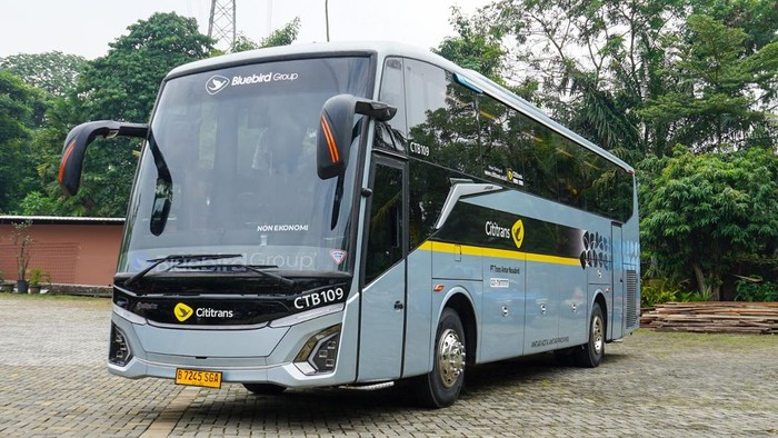 Cititrans Borong 10 Bus Hino, Inovasi Transportasi yang Bikin Penumpang Terpesona!