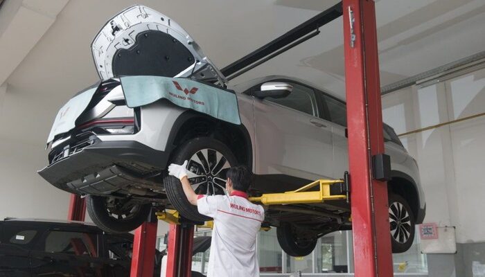 Wuling Kasih Towing Gratis dan Diskon Suku Cadang untuk Mobil Terdampak Banjir Sumatra
