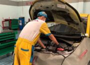 **Bencana Banjir Menghancurkan 100 Mobil, Honda Turun Tangan**