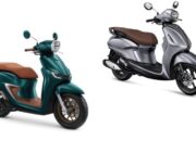 Harga Honda Stylo 160 dan Yamaha Grand Filano Hybrid 125 Desember 2025: Performa dan Desain Premium