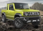 Suzuki Batal Produksi Jimny 2 Pintu, Apa yang Membuatnya Berubah Pikiran?