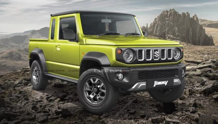 Suzuki Batal Produksi Jimny 2 Pintu, Apa yang Membuatnya Berubah Pikiran?