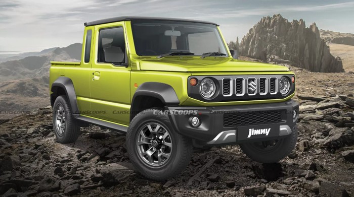 Suzuki Batal Produksi Jimny 2 Pintu, Apa yang Membuatnya Berubah Pikiran?