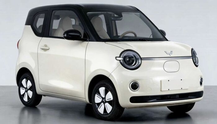 Wuling Mantabkan Pasar dengan Mobil Listrik Harga Rp 99 Jutaan