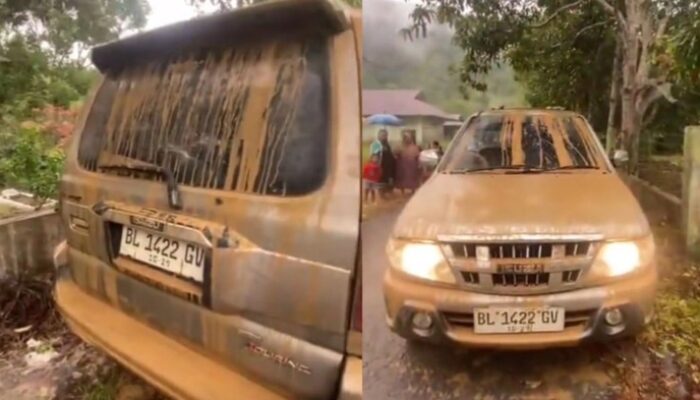 **Mengapa Isuzu Panther Tetap Tangguh di Tengah Banjir?**