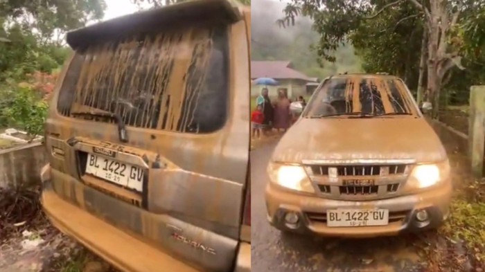 **Mengapa Isuzu Panther Tetap Tangguh di Tengah Banjir?**