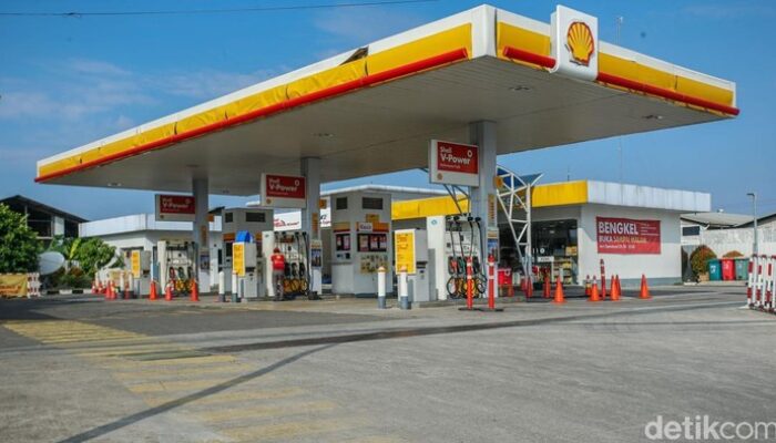 **Daftar SPBU Shell yang Sudah Jual Bensin Shell Super: Solusi Optimal untuk Performa Mesin Anda**