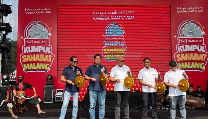 **Daihatsu Kumpul Sahabat Malang: Komunitas dan Pecinta UMKM Berkumpul dalam Rasa Kebanggaan Lokal**