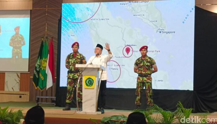 **Zulhas Bicara soal TN Tesso Nilo dan Pertemuan dengan Harrison Ford: Kisah Menakjubkan di Riau**