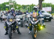 Komunitas Motor Besar Jakarta Bersatu di Bogor Bike Festival 2025