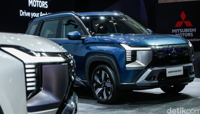 Mitsubishi Destinator Desember 2025, Harga Terjangkau atau Mitos?