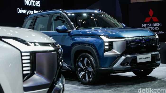 Mitsubishi Destinator Desember 2025, Harga Terjangkau atau Mitos?