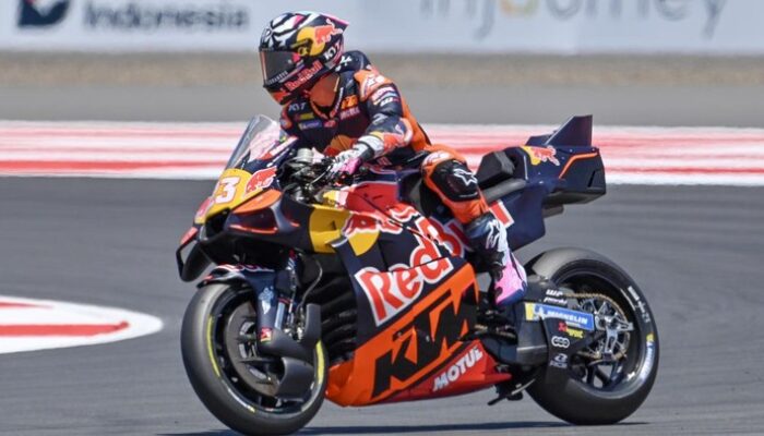 KTM Menjadi Pionir dengan Uji Coba Mesin MotoGP 850 cc di Jerez