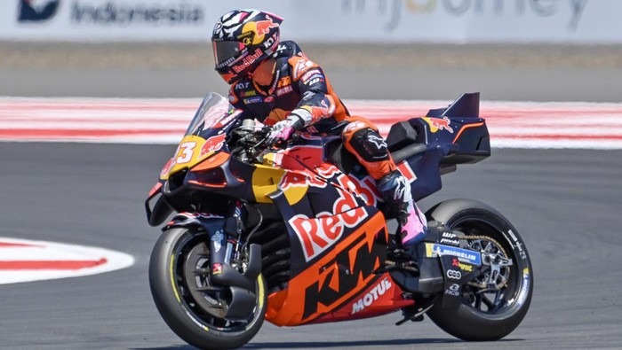 KTM Menjadi Pionir dengan Uji Coba Mesin MotoGP 850 cc di Jerez