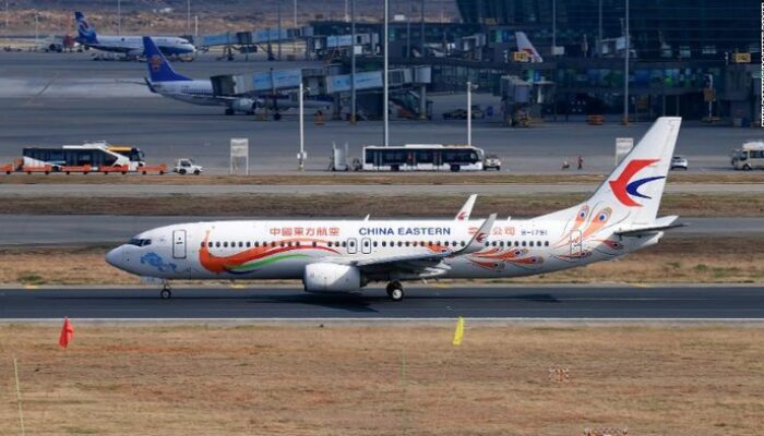 **China Pecahkan Rekor Penerbangan Terlama ke Buenos Aires**