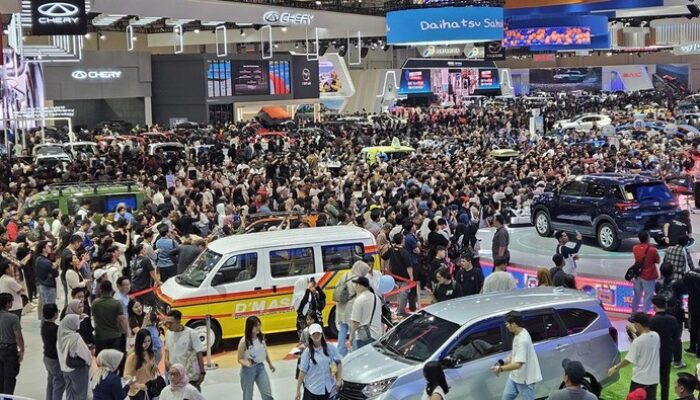 “Peningkatan Penjualan Daihatsu 5% di November 2025: Gran Max, Sigra, Ayla, dan Terios Jadi Perunggu”