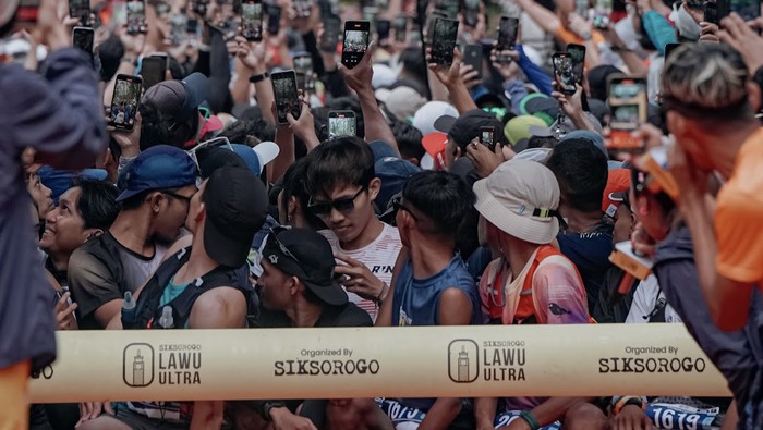 [Mengenal Siksorogo Lawu Ultra yang Jadi Sorotan Usai Dua Pelari Tewas]