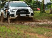**Toyota Hilux: Dari Kendaraan Niaga ke Mobil Balap Reli**
