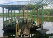 “Banjir Menerjang, Destinasi Favorit Wisata Danau Siombak Jadi Porak Poranda”