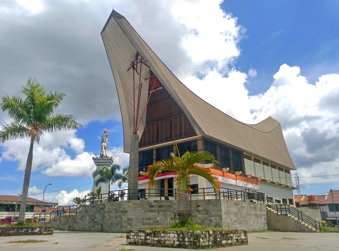 Fakta-fakta Menakjubkan tentang Tongkonan, Rumah Adat Toraja yang Awet Ratusan Tahun