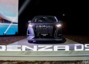 **Penjualan Denza di RI: Awalnya Ribuan, Kini Ratusan – Performa D9 di Pasar BEV**