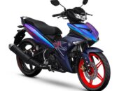 Yamaha MX-King 150 Resmi Ungkap Baju Baru, Harga Rp 27 Jutaan