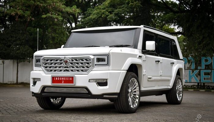 **Pindad Siapkan Pabrik Mobil Nasional di Subang dengan Kapasitas 500 Ribu Unit**